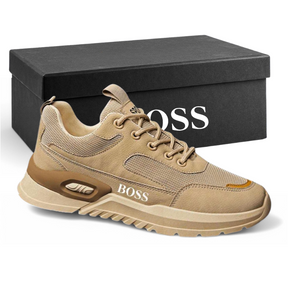 Boss Sport Casual Orthopedic Sneakers - [LAST UNITS ON SALE]