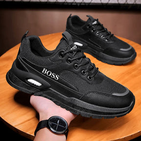 Boss Sport Casual Orthopedic Sneakers - [LAST UNITS ON SALE]