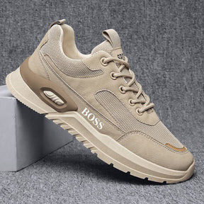 Boss Sport Casual Orthopedic Sneakers - [LAST UNITS ON SALE]