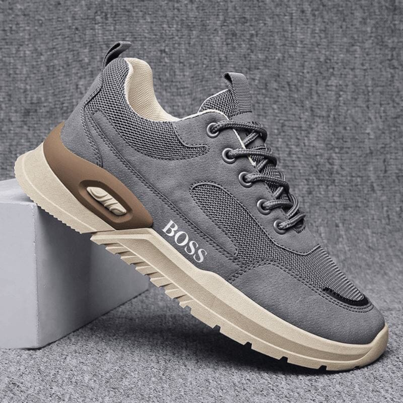 Boss Sport Casual Orthopedic Sneakers - [LAST UNITS ON SALE]