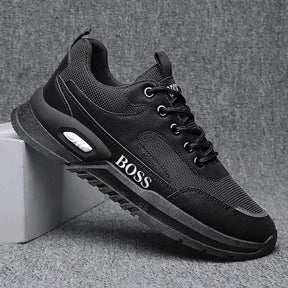 Boss Sport Casual Orthopedic Sneakers - [LAST UNITS ON SALE]