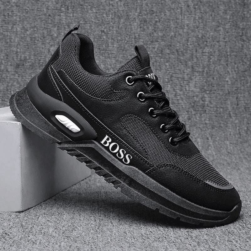 Boss Sport Casual Orthopedic Sneakers - [LAST UNITS ON SALE]